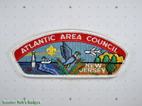 Click to enlarge Atlantic Area Council
